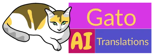 Gato AI Translations est la meilleure alternative à WPML